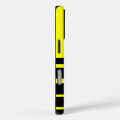 Modieus streepontwerp Case-Mate iPhone case (Achterkant / Rechts)