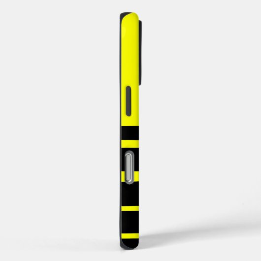 Modieus streepontwerp Case-Mate iPhone case (Achterkant / Rechts)