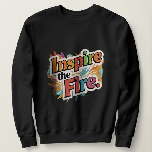 Modieus SweatTshirt het beste voor geschenken Trui (Design voorkant)