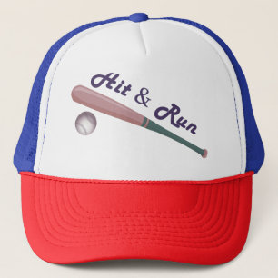 Modieuze Baseball Trucker Hat Pet