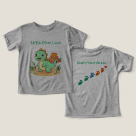Modieuze Dinosaurus Pret