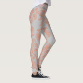 Modieuze hoge taille sportleggingen leggings (Rechts)