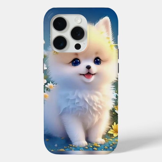 Modieuze iPhone 15 Pro Hoesjes (Achterkant)