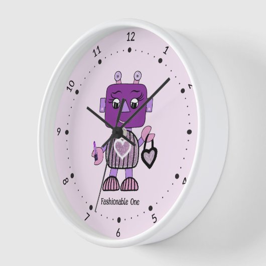 Modieuze robot (Hoek)