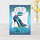 Modieuze Trendy Hoge Ca van de Groet van de Kaart (Gele Bloem)