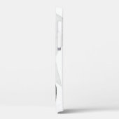 Modieuze vrouw zonnebril illustratie Case-Mate iPhone case (Achterkant / Links)