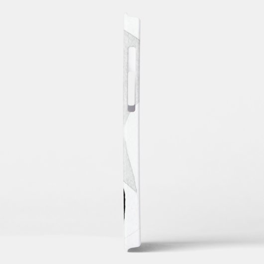 Modieuze vrouw zonnebril illustratie Case-Mate iPhone case (Achterkant / Links)