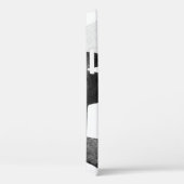 Modieuze vrouw zonnebril illustratie Case-Mate iPhone case (Achterkant / Rechts)