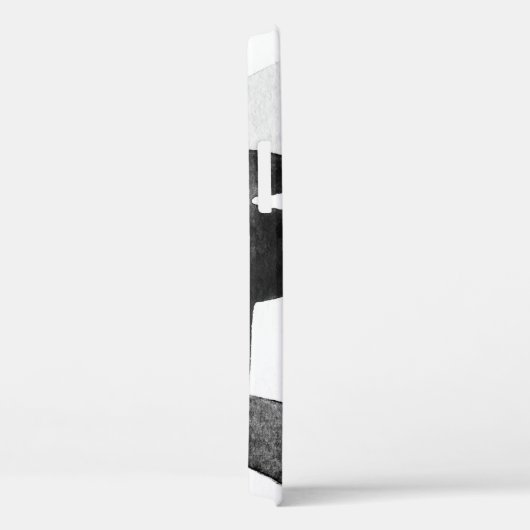 Modieuze vrouw zonnebril illustratie Case-Mate iPhone case (Achterkant / Rechts)