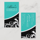 Modieuze Werveling:: Visitekaartje (Voorkant / Achterkant)