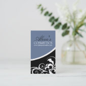 Modieuze Werveling:: Visitekaartje (Staand voorkant)