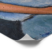 Modigliani - Alice 1915 Poster (Hoek)