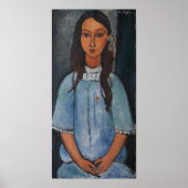 Modigliani - Alice 1915 Poster (Voorkant)