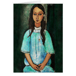 Modigliani Alice  Fine Art Painting
