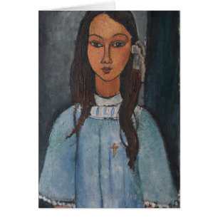 Modigliani Amedeo Portrait