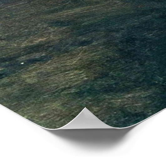 Modigliani Amedeo Portrait Poster (Hoek)