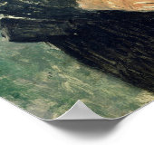 Modigliani - Cafe Singer 1917 Poster (Hoek)