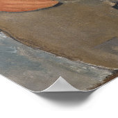 Modigliani - De jonge leerling 1918 Poster (Hoek)