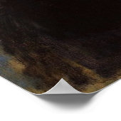 Modigliani - De joodse 1908 Poster (Hoek)