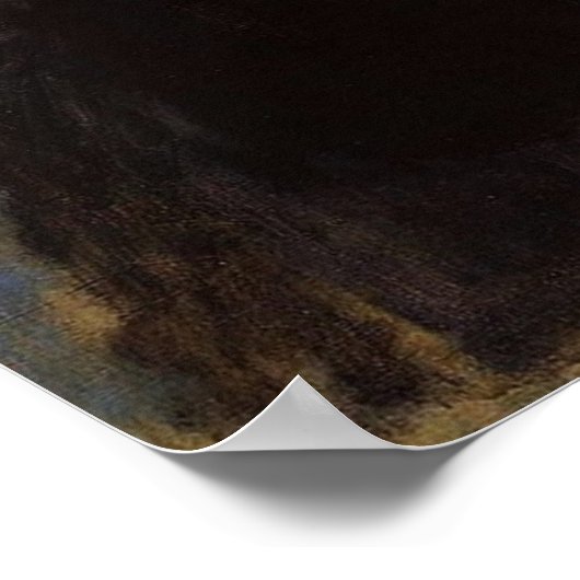 Modigliani - De joodse 1908 Poster (Hoek)