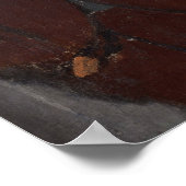 Modigliani - Jacques en Berthe Lipchitz 1917 Poster (Hoek)