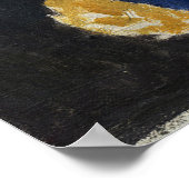 Modigliani - Léon Bakst Poster (Hoek)