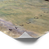 Modigliani - Paul Guillaume Poster (Hoek)