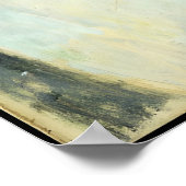 Modigliani Vrouw met Rood Haar Print Modernist (Hoek)