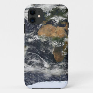 MODIS Wereldkaart Case-Mate iPhone Case