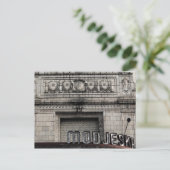 Modjeska Theater Briefkaart (Staand voorkant)