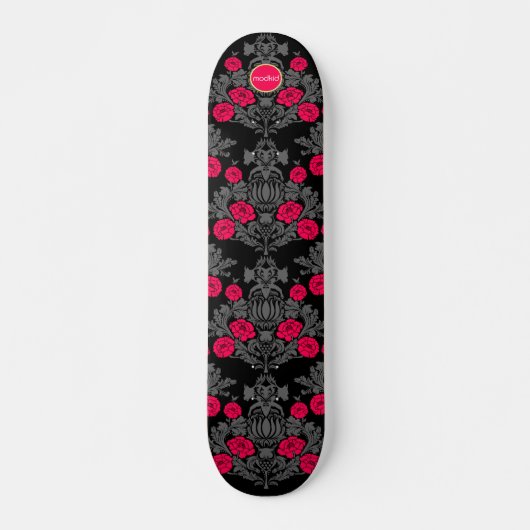 MODKID-Nocturne-skateboard_mini Persoonlijk Skateboard (Voorkant)
