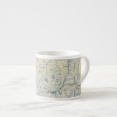 Modoc County Espresso Kop (Voorkant rechts)