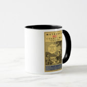 Modoc County Mok (Voorkant rechts)