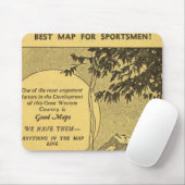 Modoc County Muismat (Met muis)