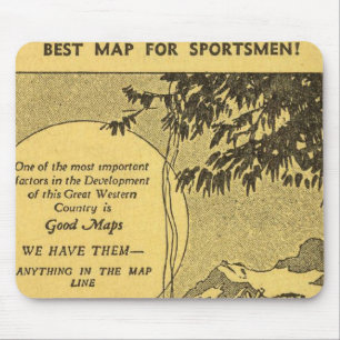 Modoc County Muismat