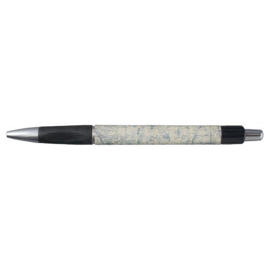 Modoc County Pen (Voorkant)