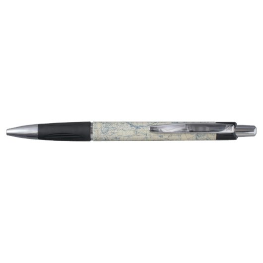 Modoc County Pen (Achterkant)
