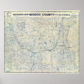 Modoc County Poster (Voorkant)