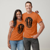 Modocia Typicalis Fossiele Trilobiet T-shirt (Unisex)