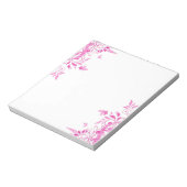 "ModPrint Notepad" Notitieblok (Linkerzijde)