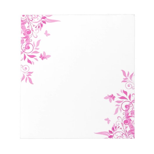"ModPrint Notepad" Notitieblok (Voorkant)