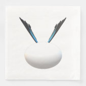 MODRN BIJ WITTE SILVER MINDER IS MEER SERVET (Voorkant)