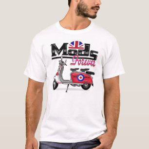 Mods Forever T-shirt