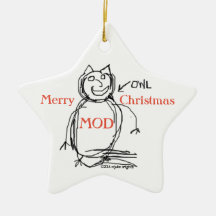 MODs Foundation 2016 Ornament