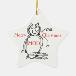 MODs Foundation 2016 Ornament