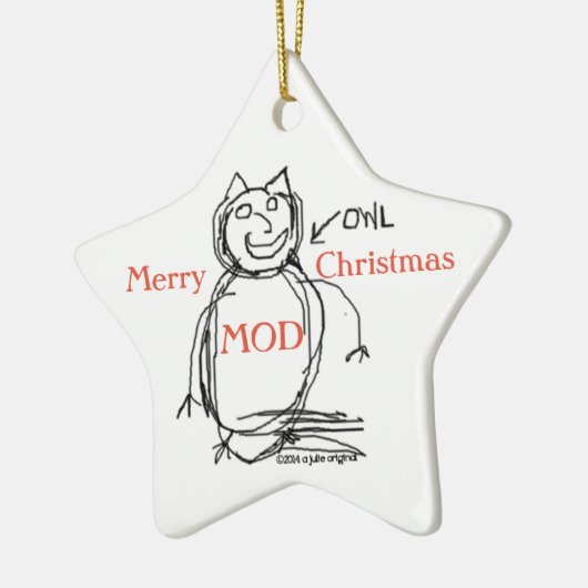 MODs Foundation 2016 Ornament (Links)