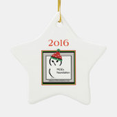 MODs Foundation 2016 Ornament (Achterkant)