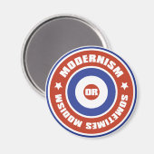 Mods Magneet (Voorkant / Achterkant)