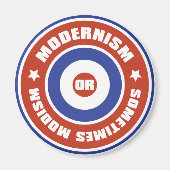 Mods Magneet (Voorkant)