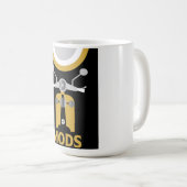 Mods - Mods en Rockers - Britse muziek Koffiemok (Voorkant rechts)